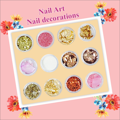 Nail Art Decoration