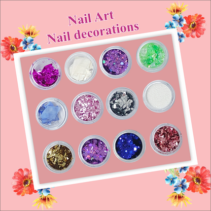 Nail Art Decoration