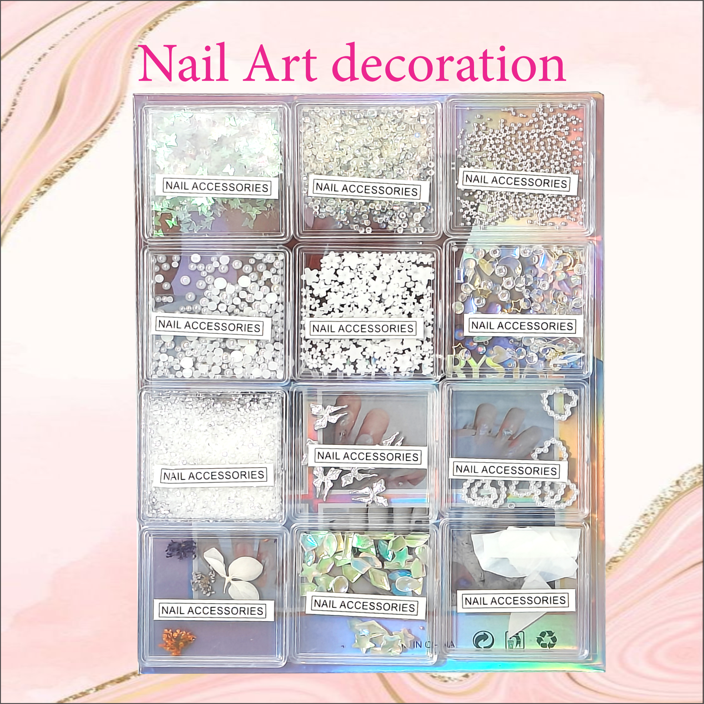 Nail Art Acessories (12)