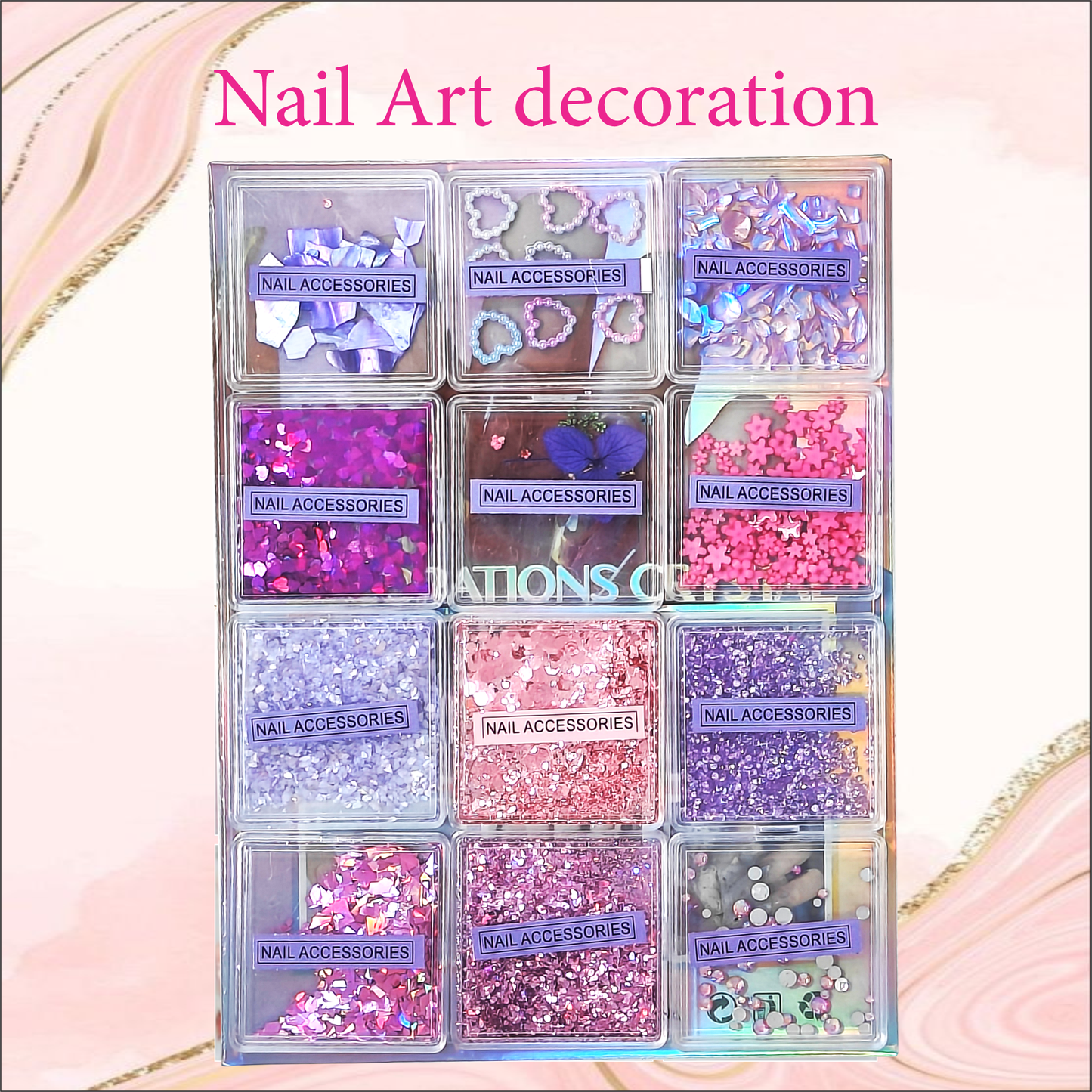 Nail Art Acessories (12)