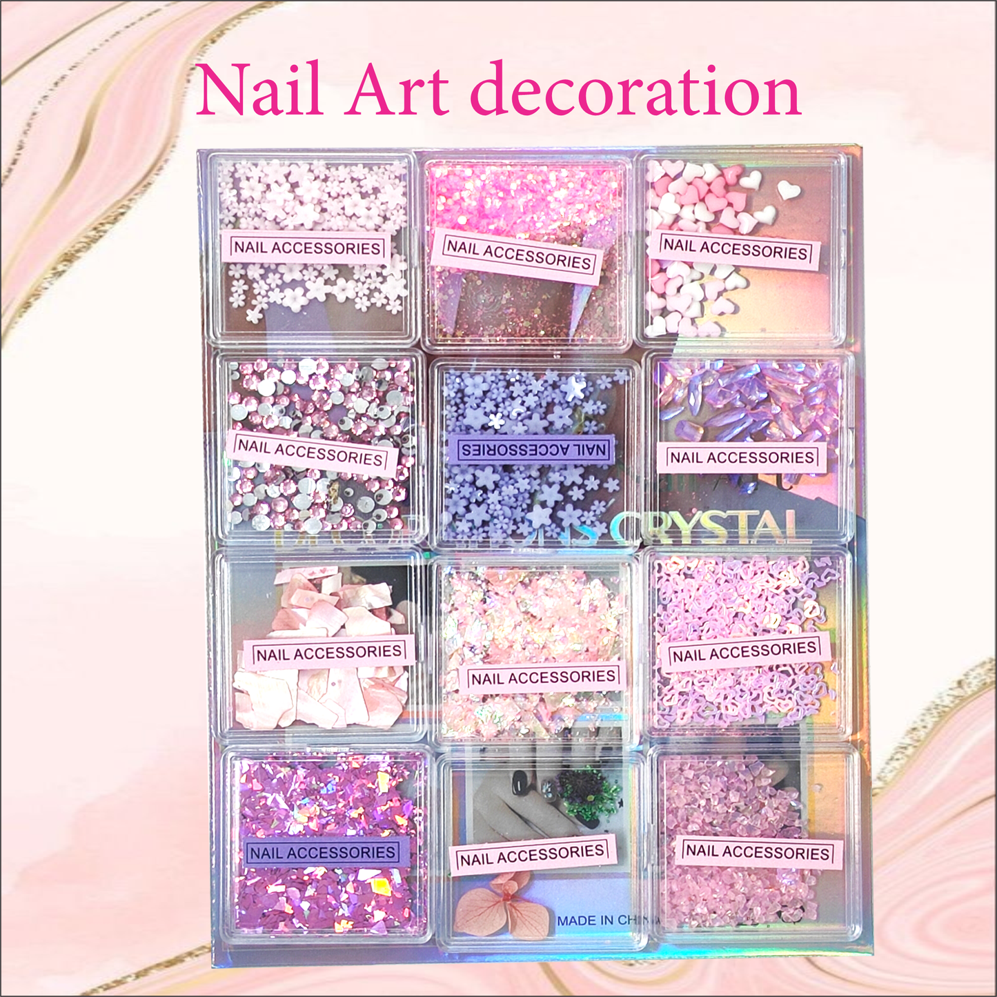 Nail Art Acessories (12)