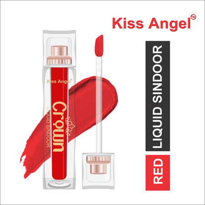 Kiss Angel Crown Liquid Sindoor