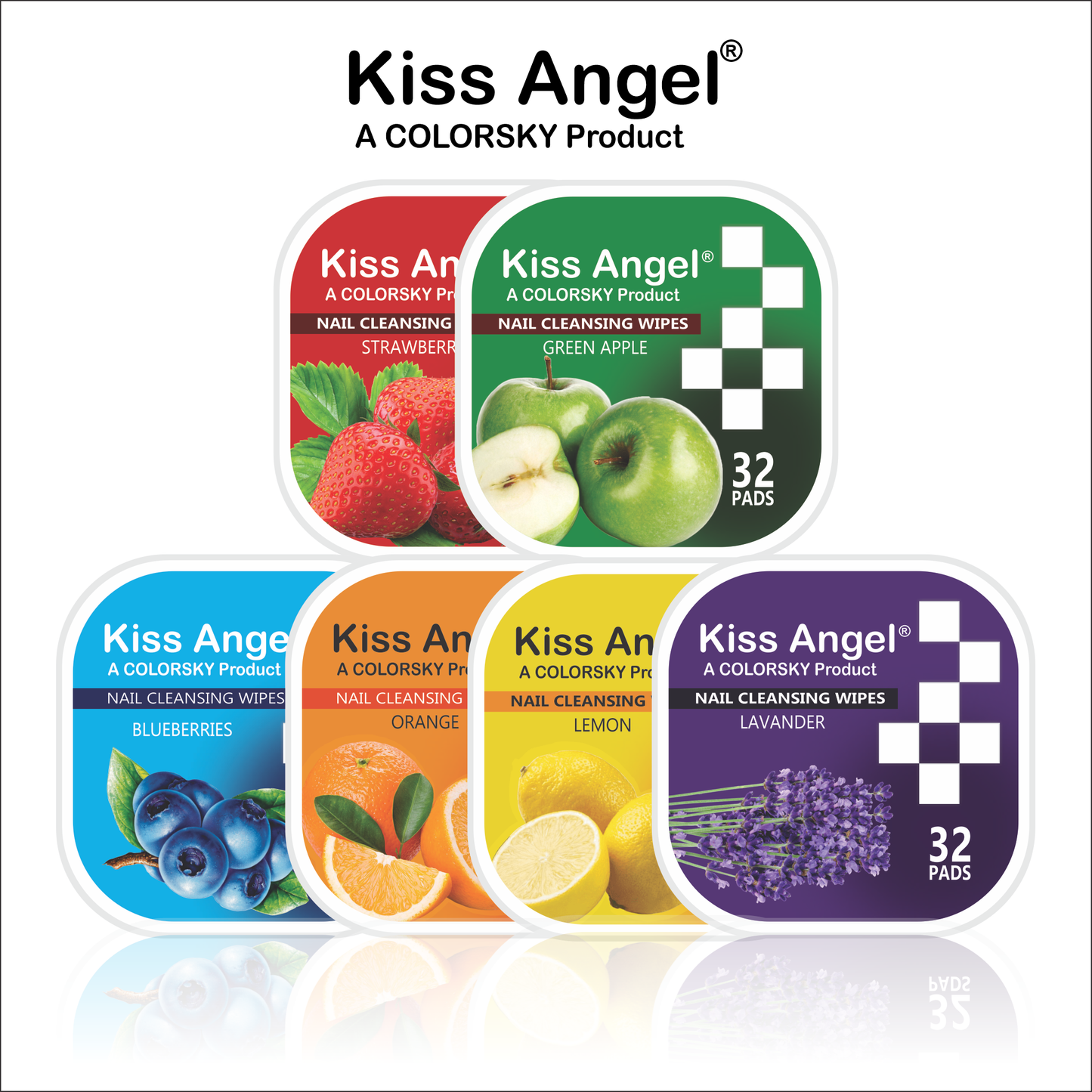 Kiss Angel Nail Cleanser