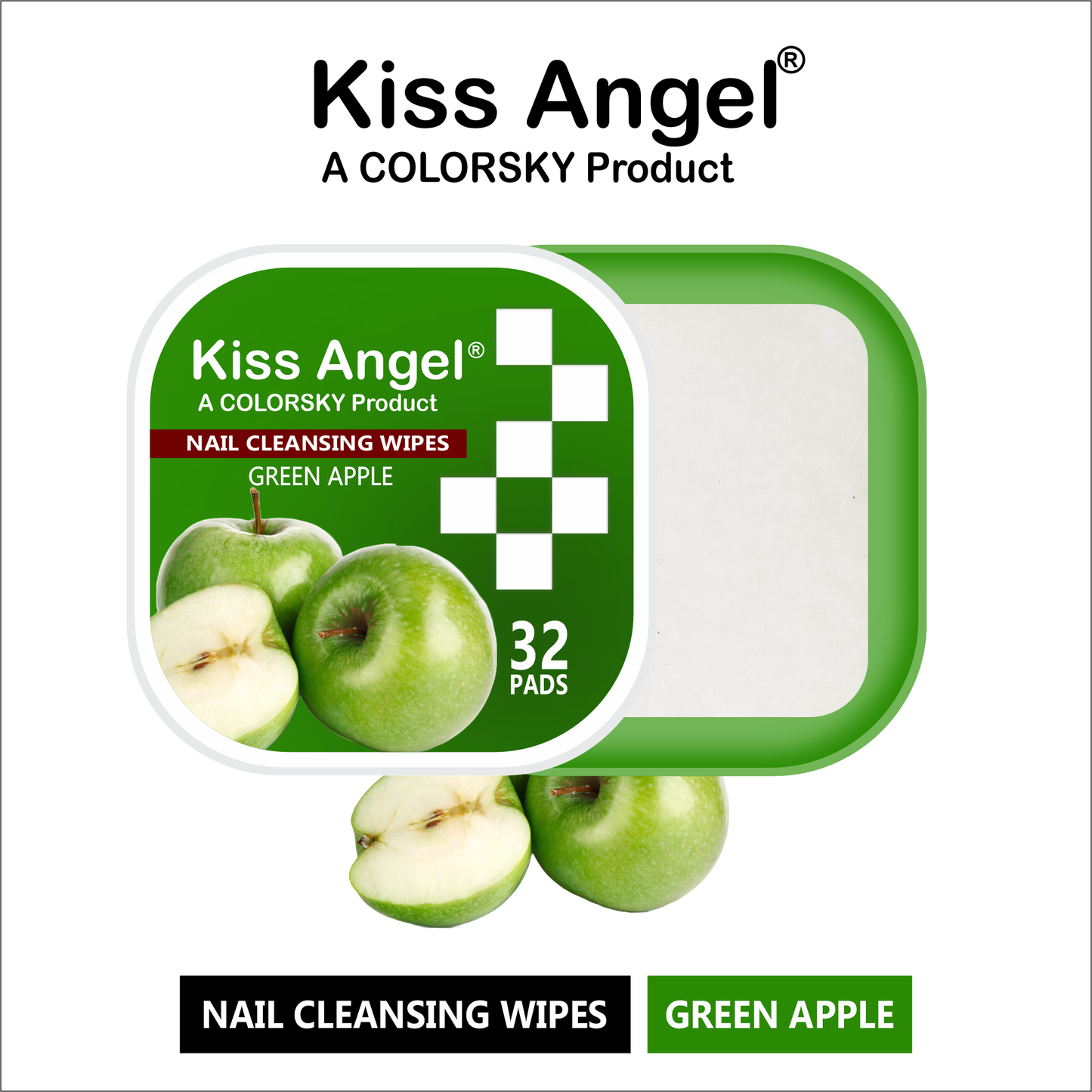 Kiss Angel Nail Cleanser