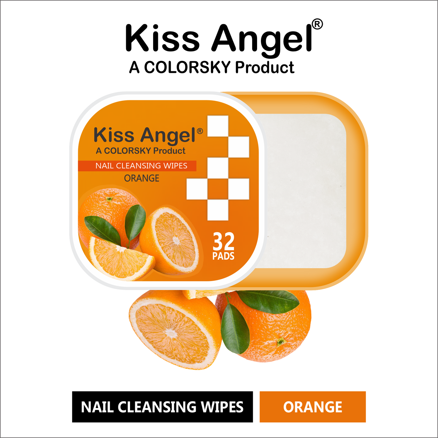 Kiss Angel Nail Cleanser