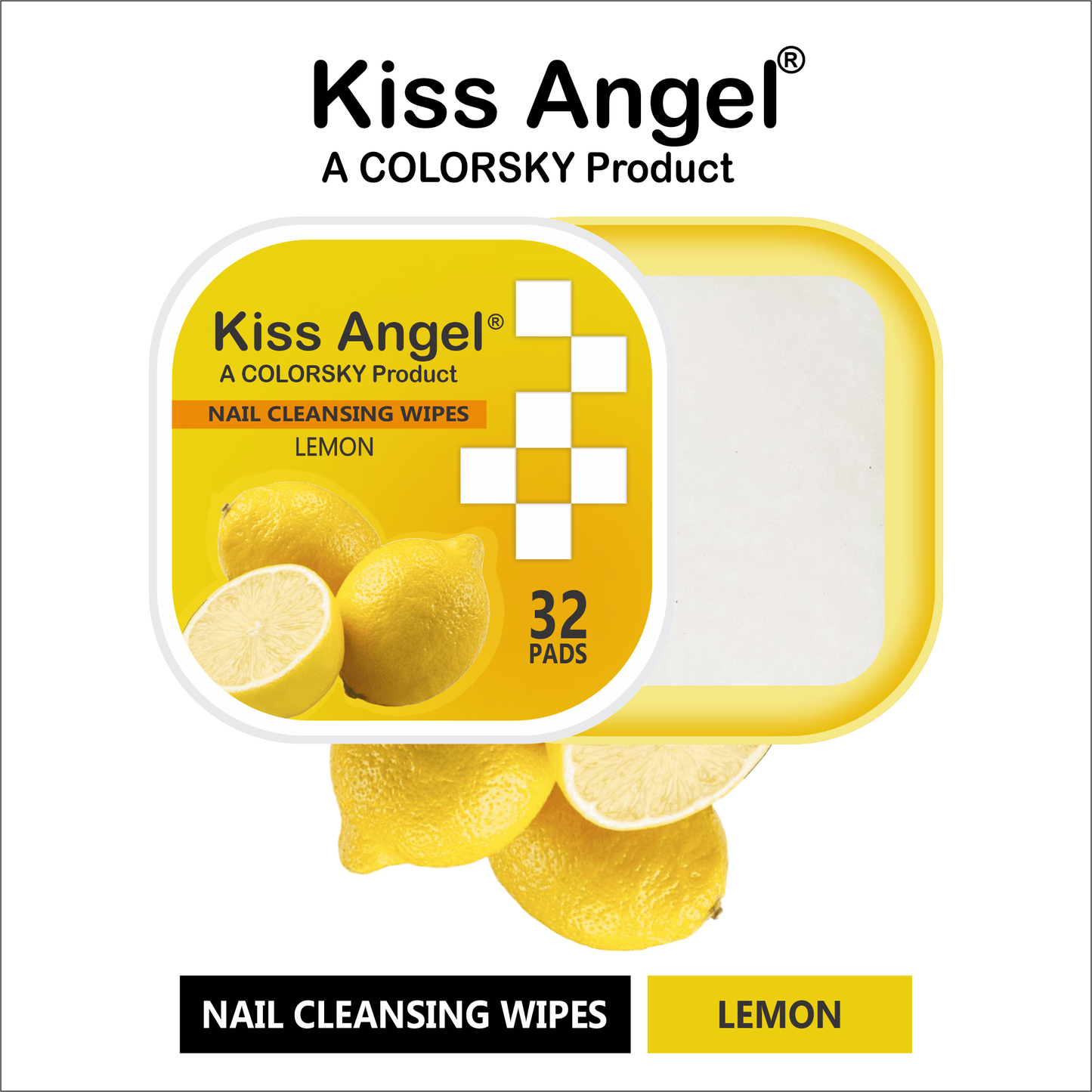 Kiss Angel Nail Cleanser