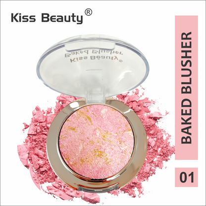 Kiss Beauty Baked Blusher