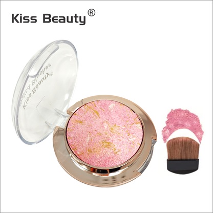 Kiss Beauty Baked Blusher