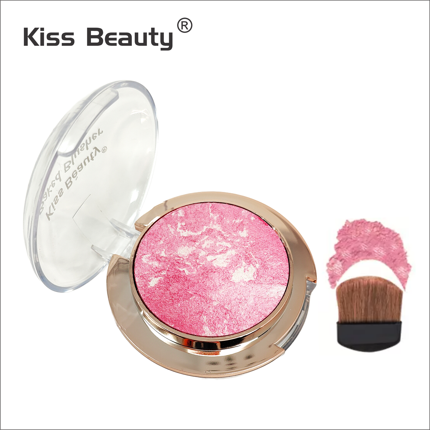 Kiss Beauty Baked Blusher