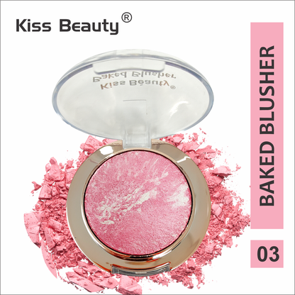 Kiss Beauty Baked Blusher