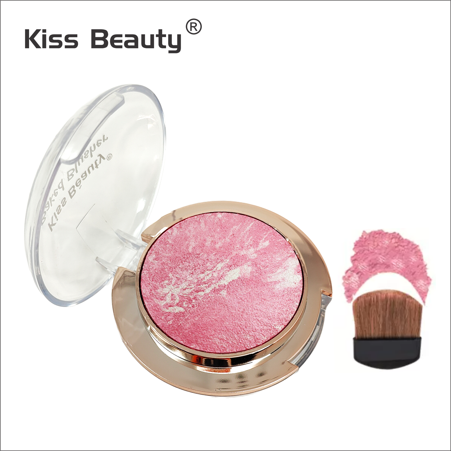 Kiss Beauty Baked Blusher