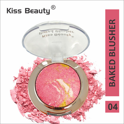 Kiss Beauty Baked Blusher