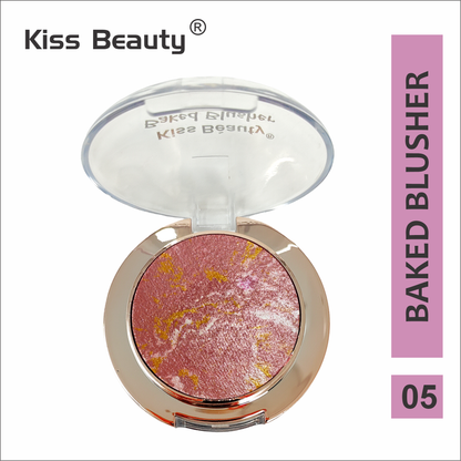 Kiss Beauty Baked Blusher