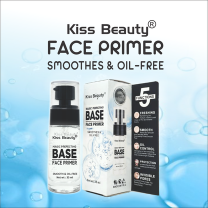 Kiss Beauty Base Face Primer