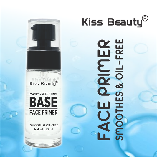 Kiss Beauty Base Face Primer