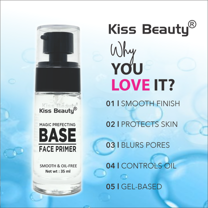 Kiss Beauty Base Face Primer