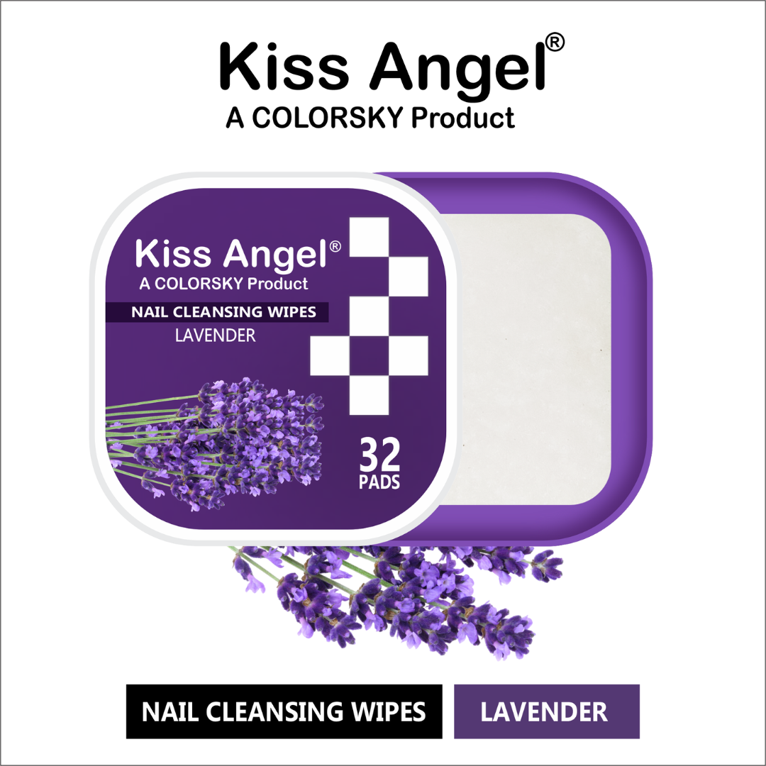 Kiss Angel Nail Cleanser