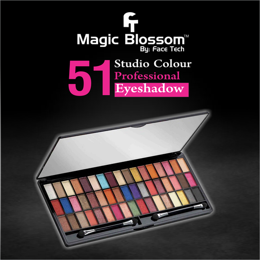 Magic Blossom 51 Studio Colour Professional Eyeshadow