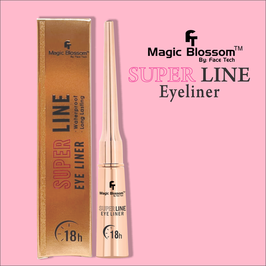 Magic Blossom Super Line Eyeliner