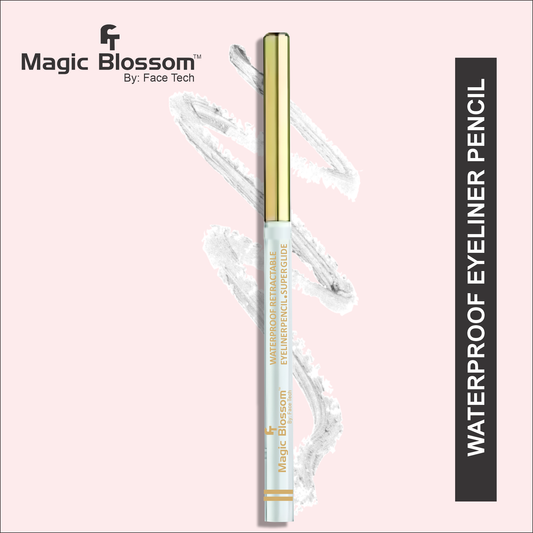 Magic Blossom White Eye Liner