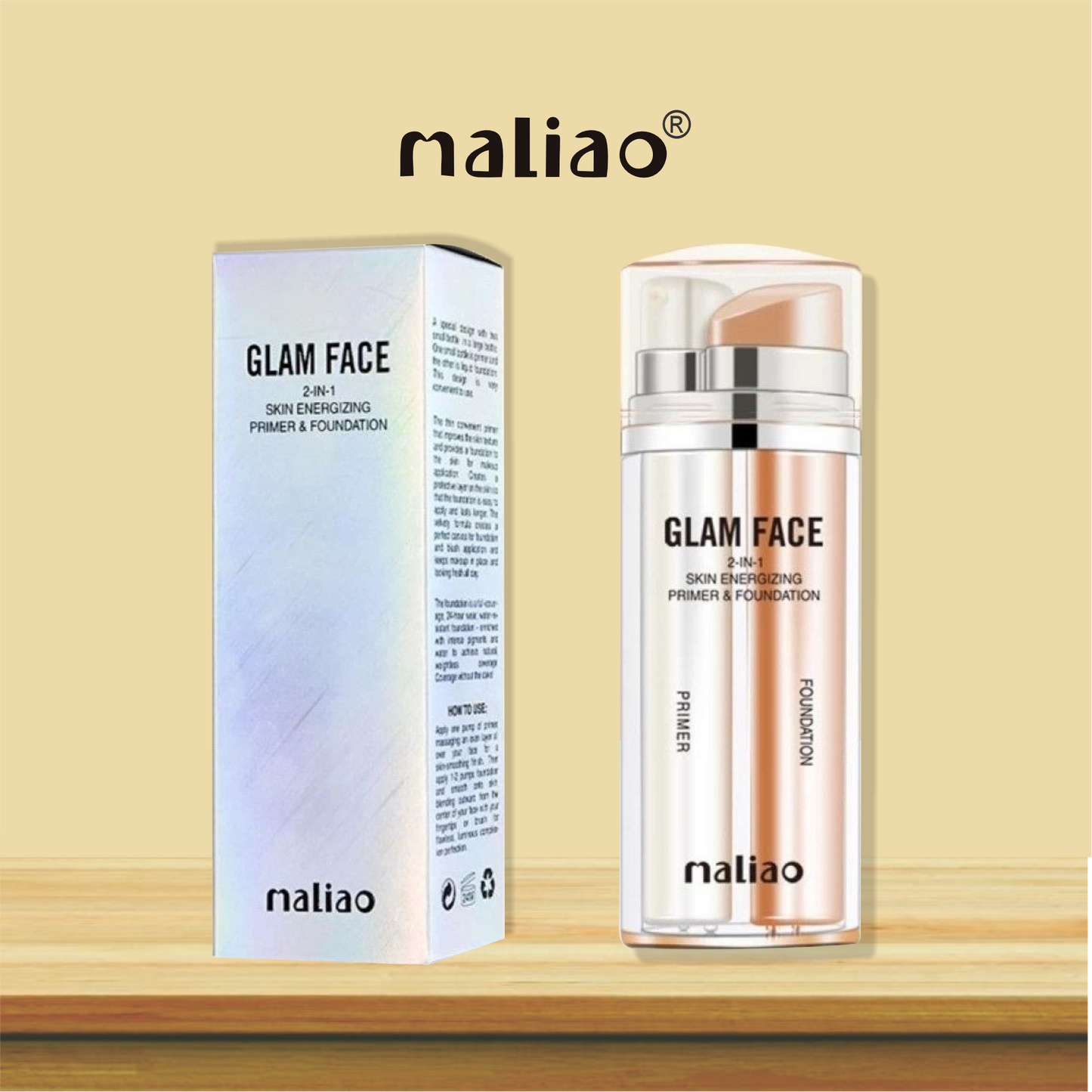 Maliao Glam Face