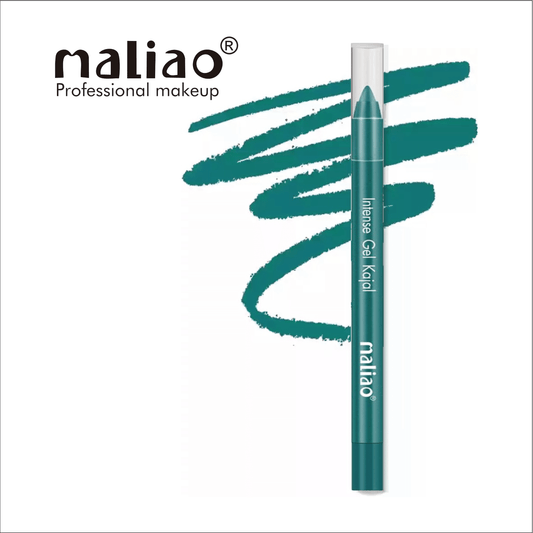 Maliao Intense Gel Kajal (Turquoise)