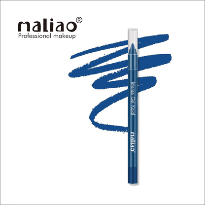 Maliao Intense Gel Kajal (Blue)