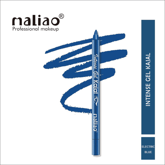 Maliao Intense Gel Kajal (Blue)