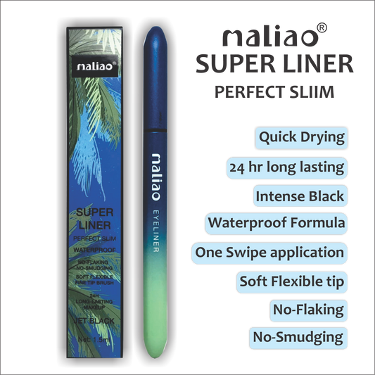 Maliao Jet Black Super Liner