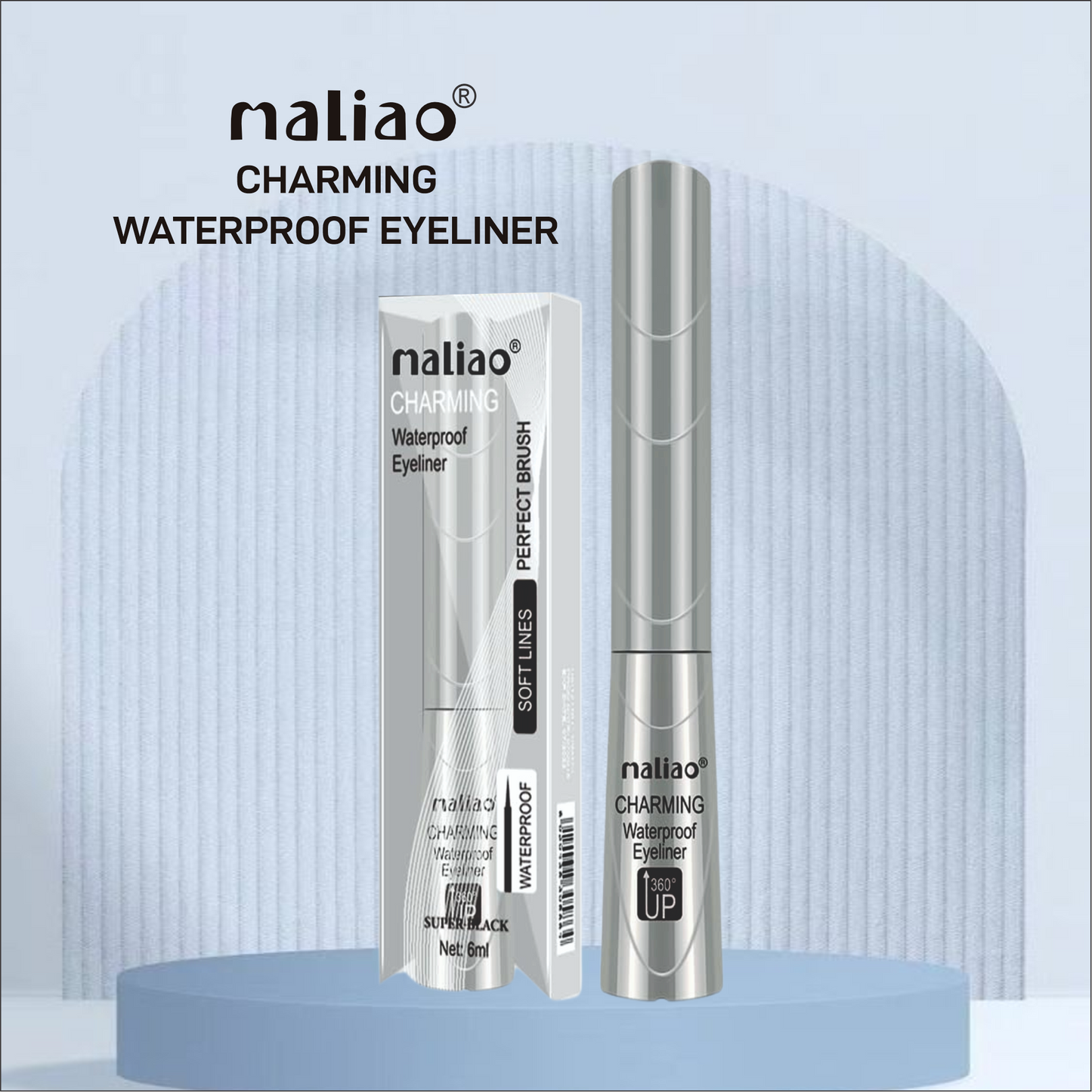 Maliao Charming Waterproof Eyeliner