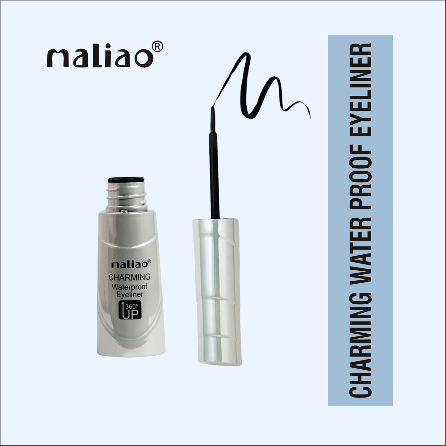 Maliao Charming Waterproof Eyeliner