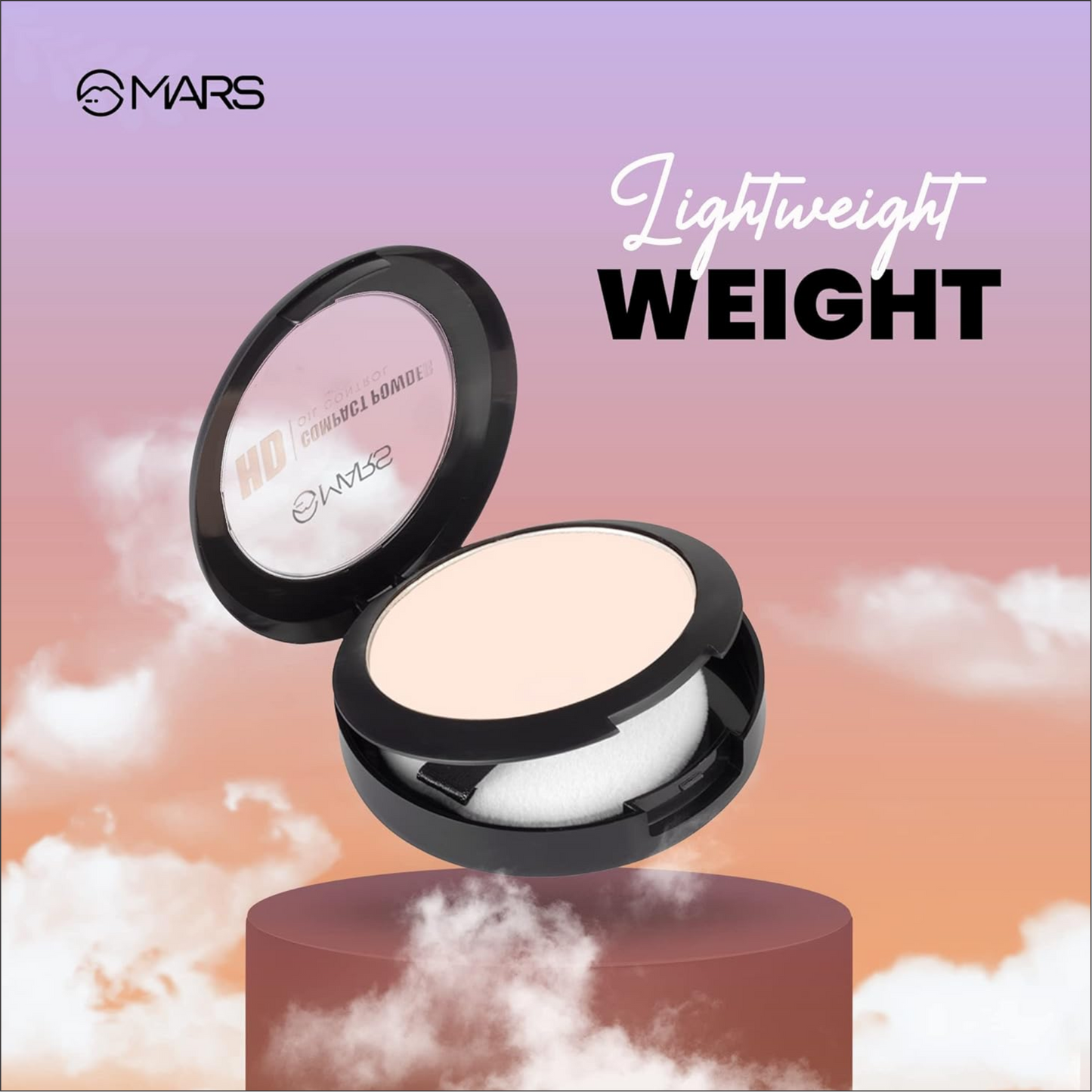 Mars Compact Powder