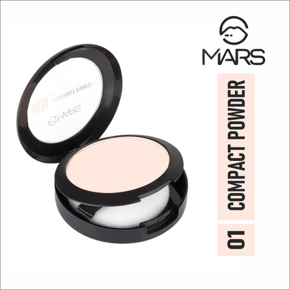 Mars Compact Powder