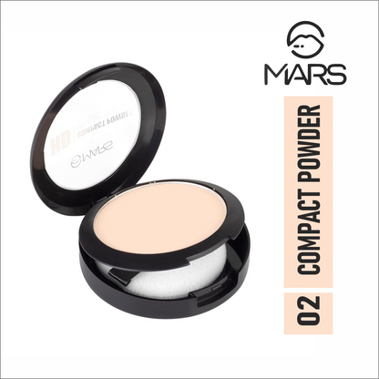 Mars Compact Powder