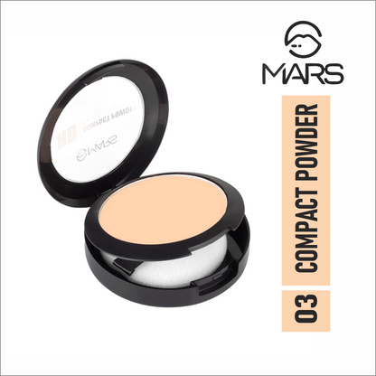 Mars Compact Powder