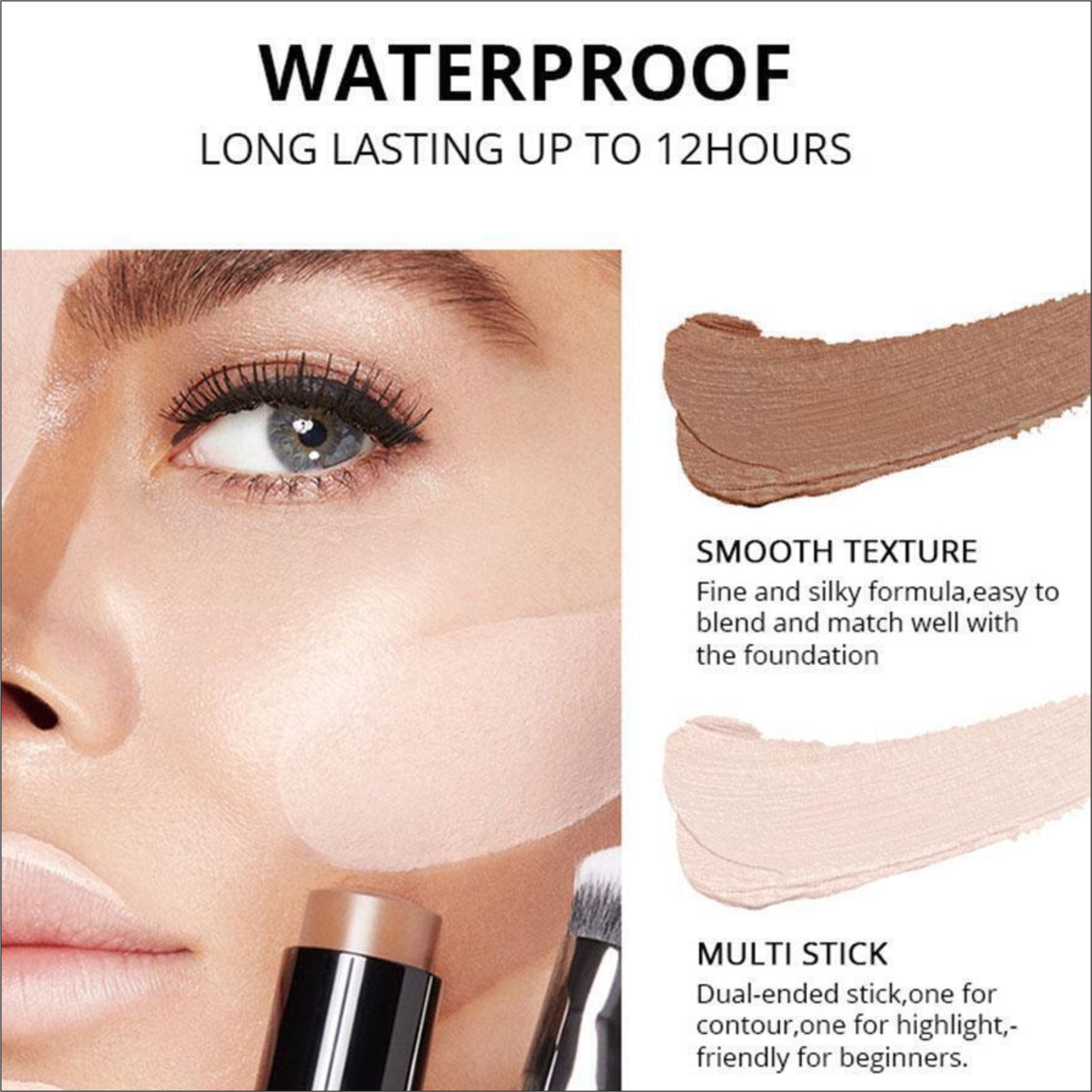 Mars 3D Highlight & Contour