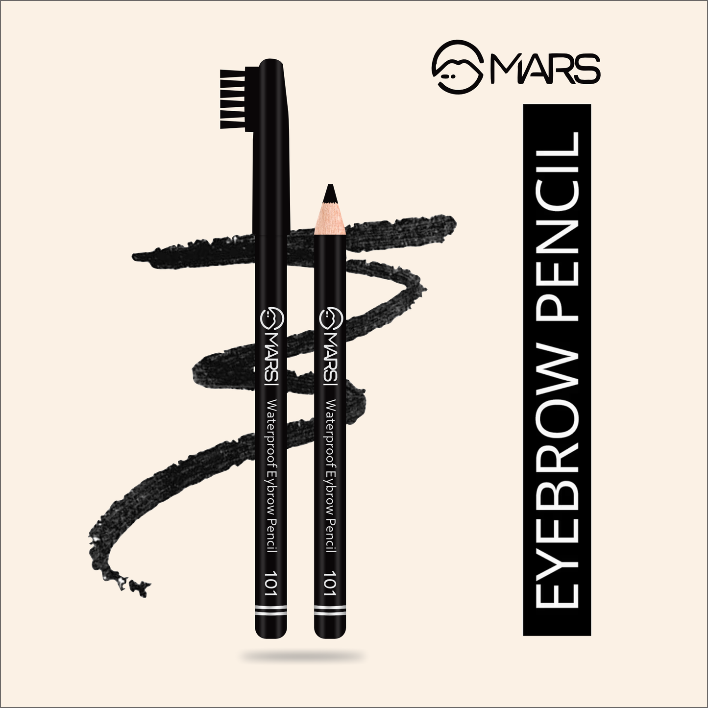 Mars Eyebrow Pencil