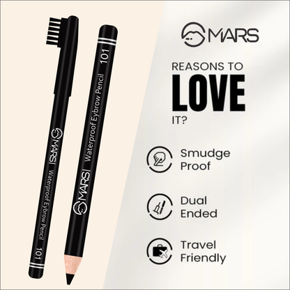 Mars Eyebrow Pencil