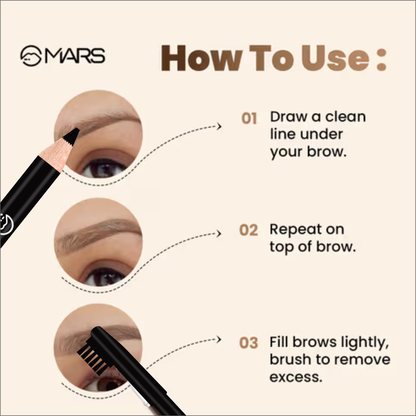 Mars Eyebrow Pencil