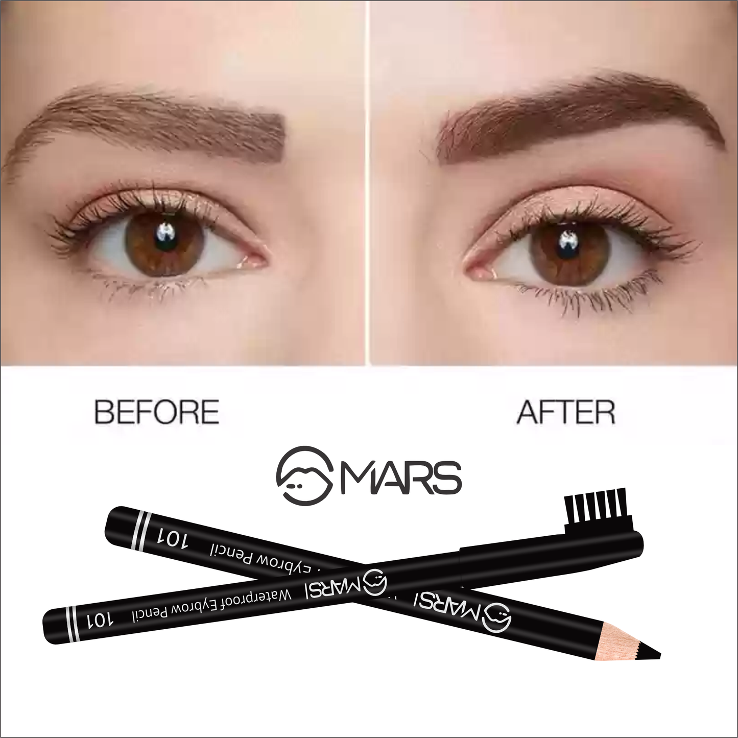 Mars Eyebrow Pencil