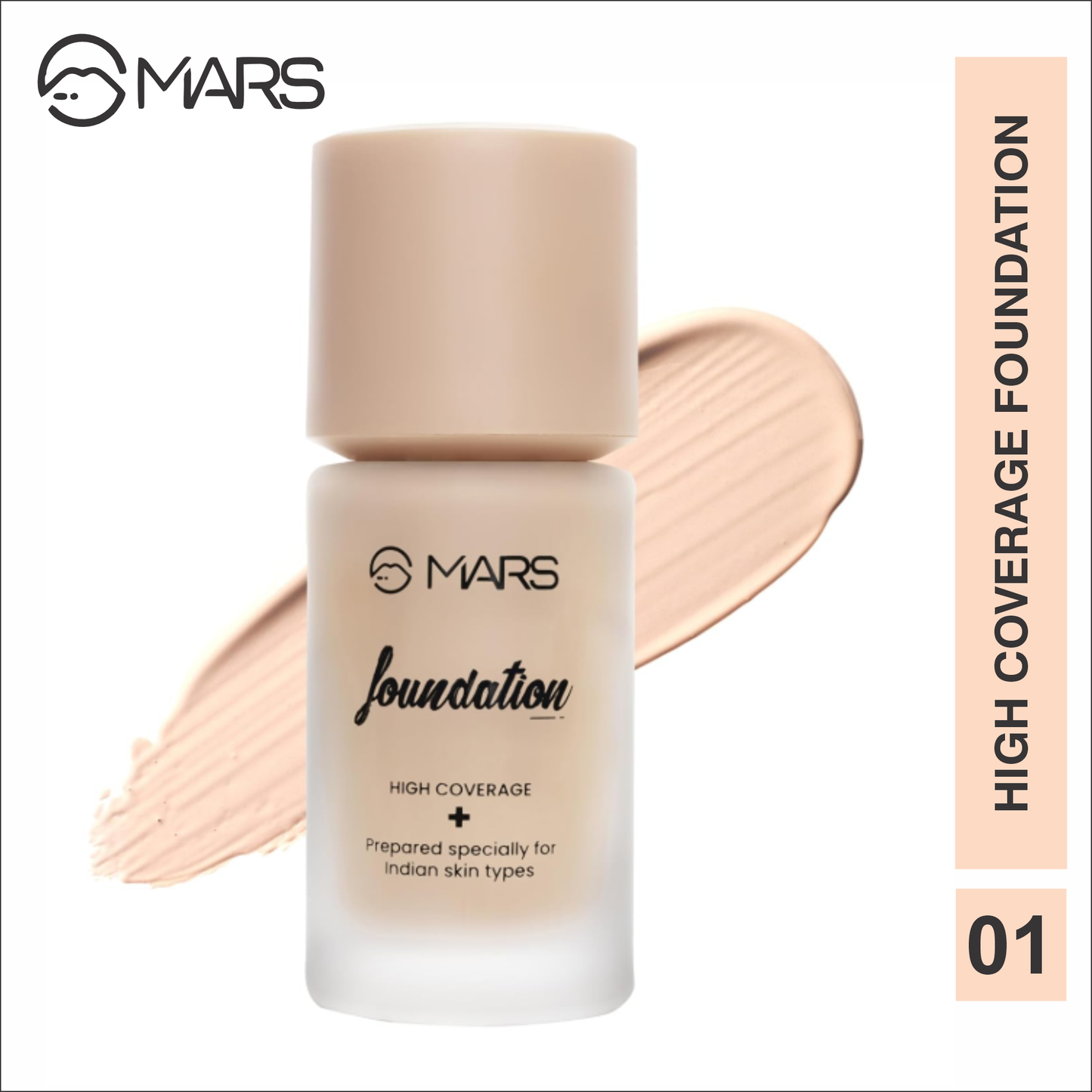 MARS HIGH COVERAGE FOUNDATION