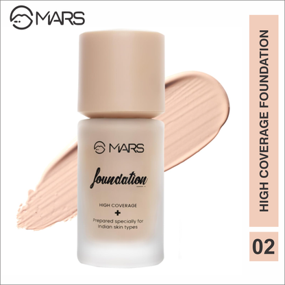 MARS HIGH COVERAGE FOUNDATION