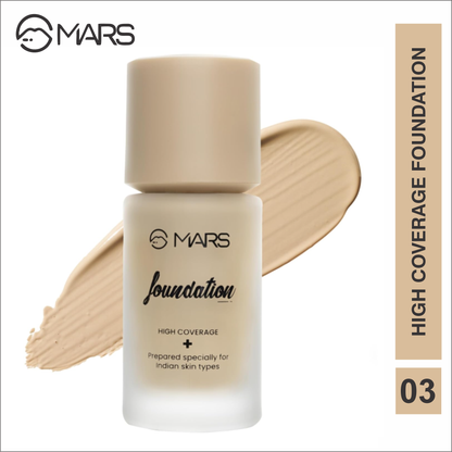 MARS HIGH COVERAGE FOUNDATION