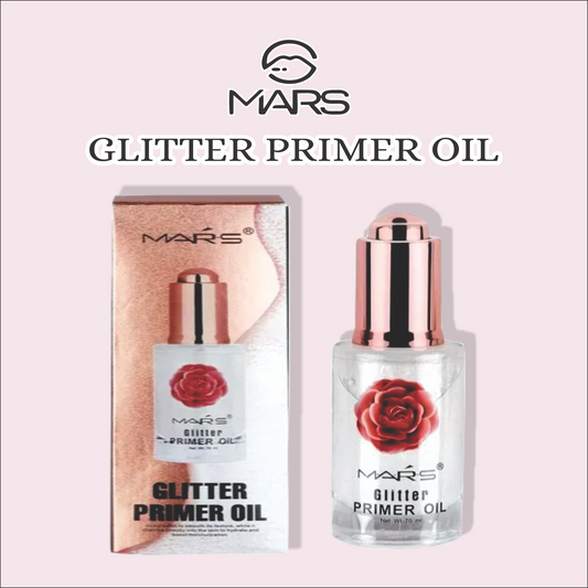 Mars Glitter Primer Oil