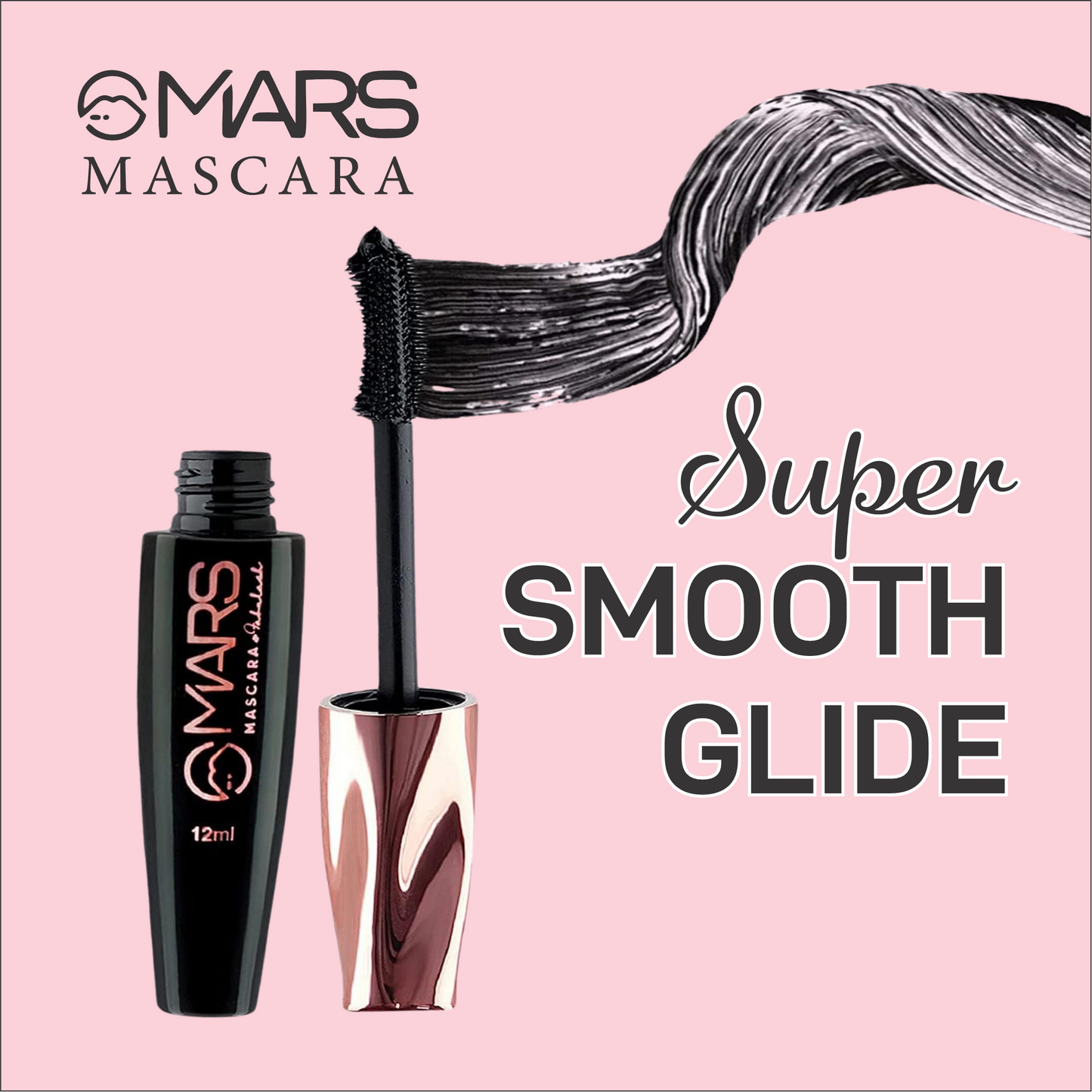 Mars Fabulash Mascara