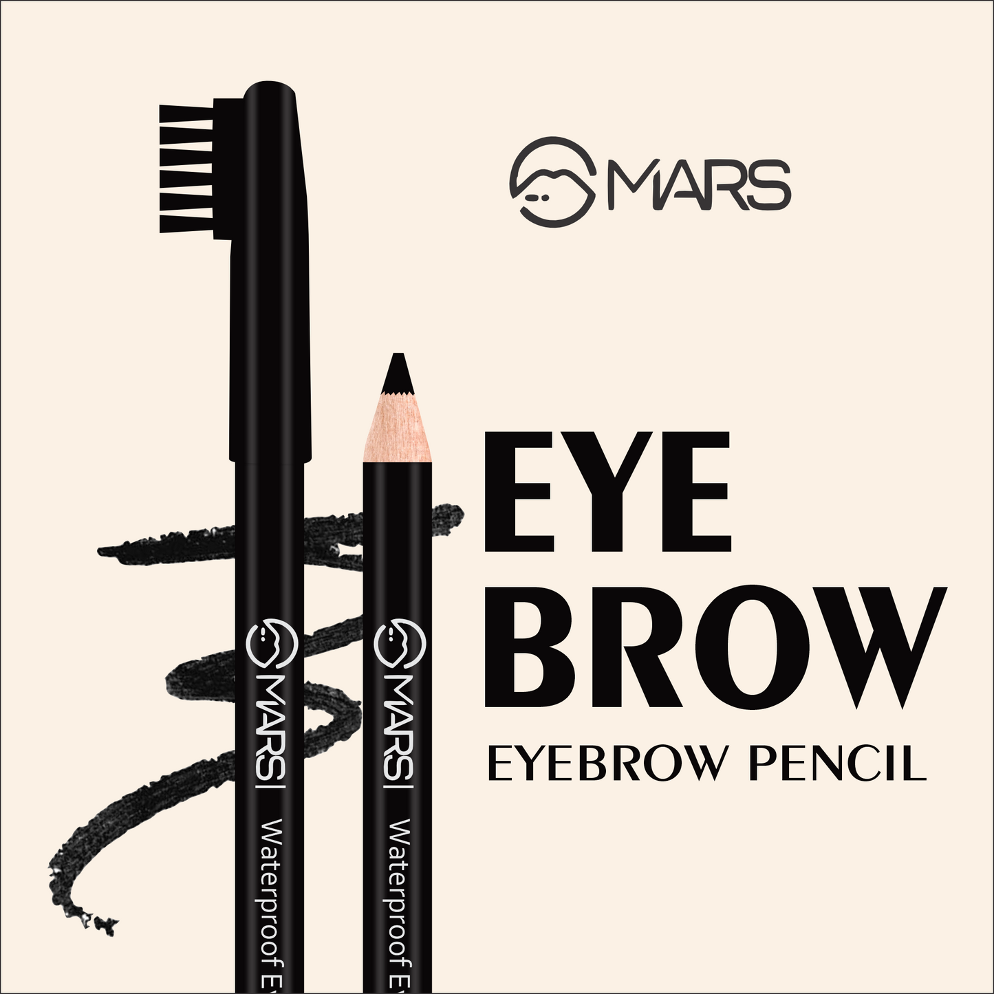 Mars Eyebrow Pencil