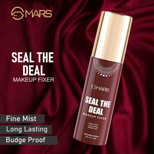 MARS MAKE UP SETTING SPRAY