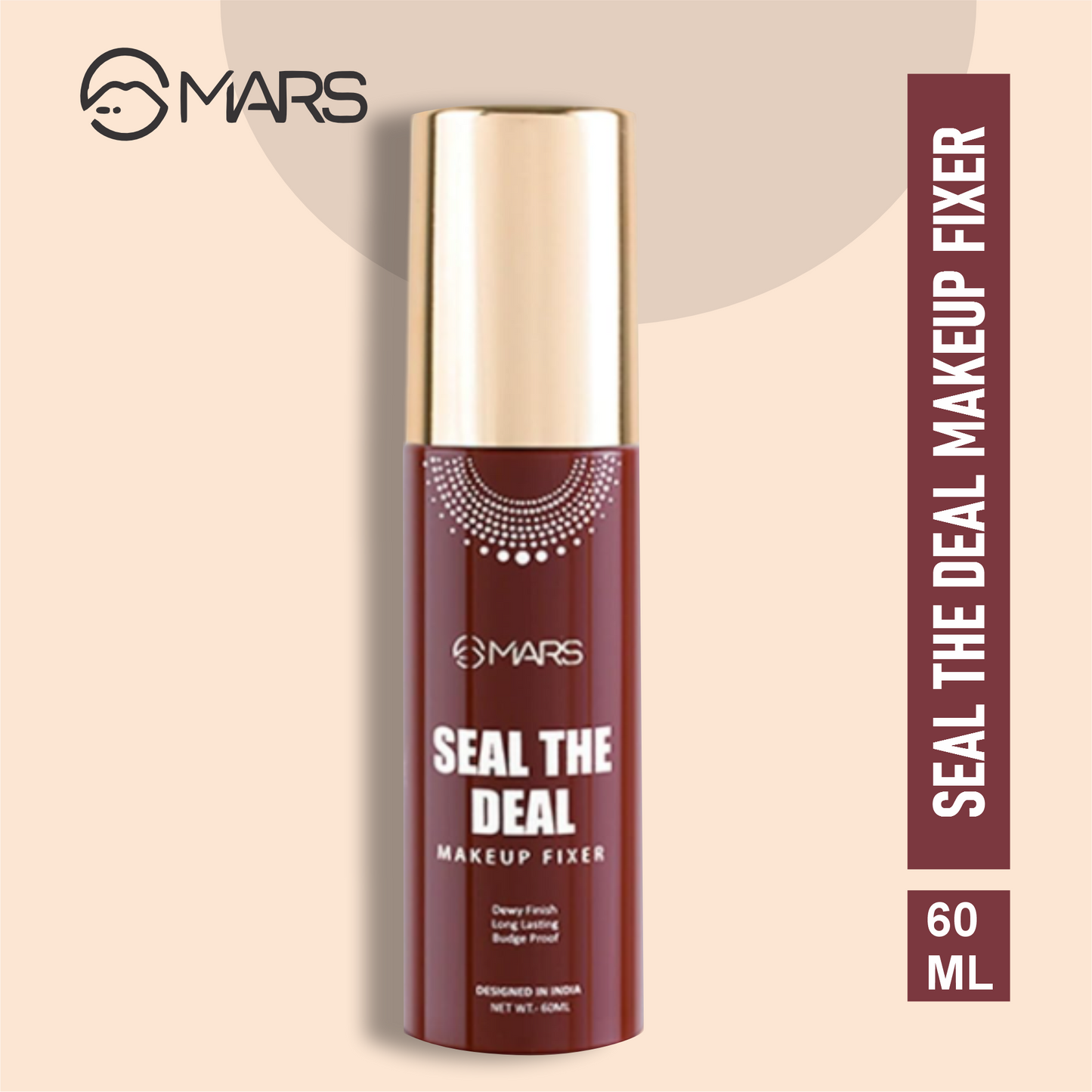 MARS MAKE UP SETTING SPRAY