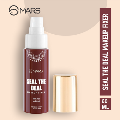 MARS MAKE UP SETTING SPRAY