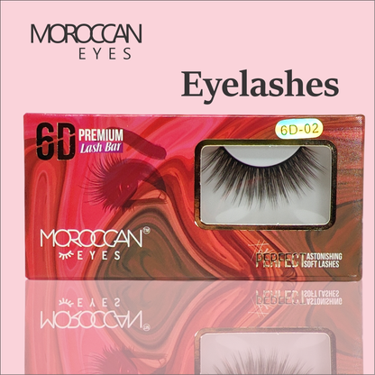 MOROCCAN EYE LASH